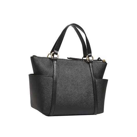 sullivan leather tote bag